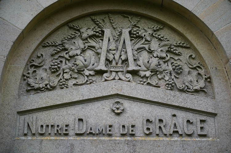 Chapelle Notre Dame de Grâce