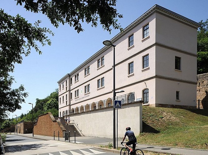 Maison des Associations