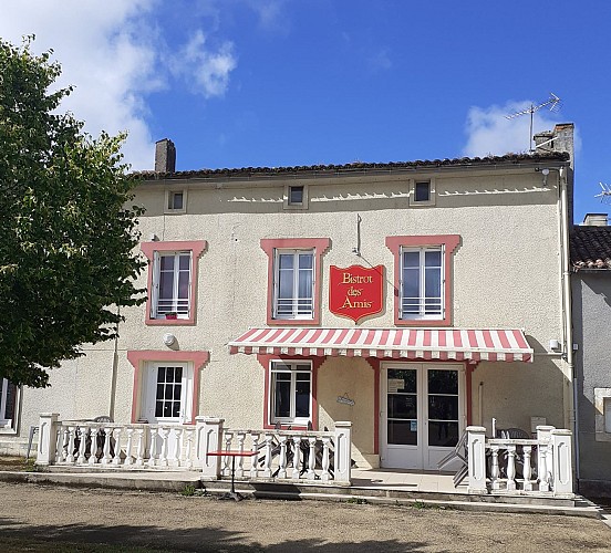 Bistrot des amis