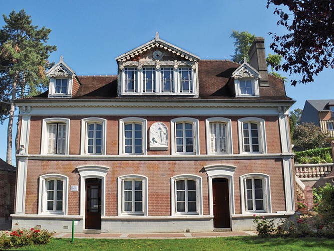 Maison des Buissonnets