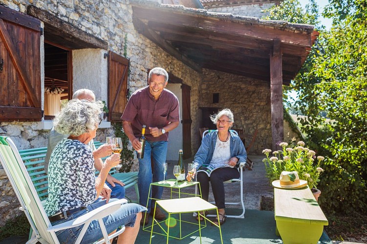 Domaine de Peyres Combe