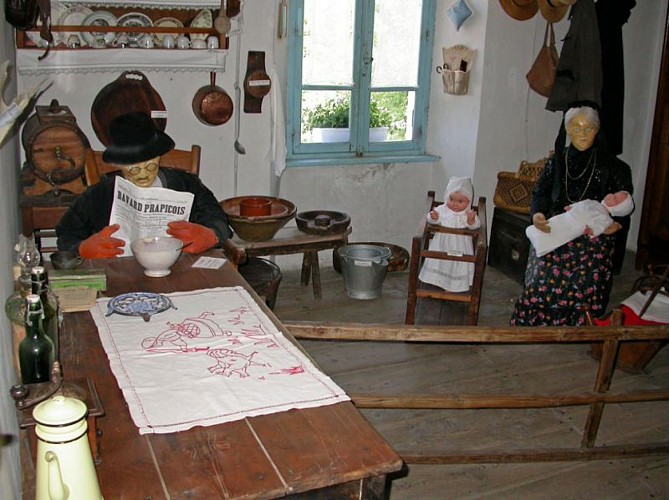 Museum "La Casse"