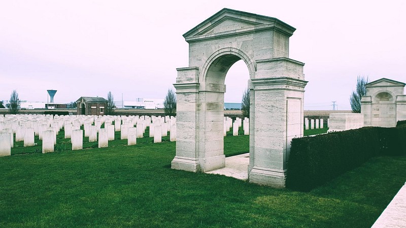 Monchy British Cemetery