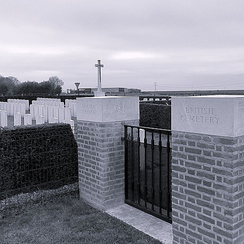 Orange Trench Cemetery