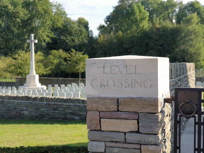 Level Crossing Cemetery
