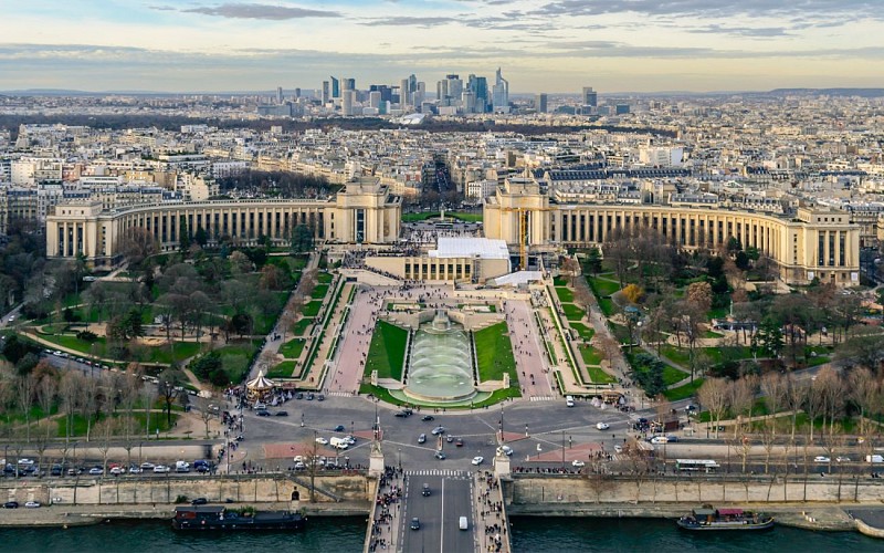 Eiffel Tower Guided Tour: Summit or Second Floor