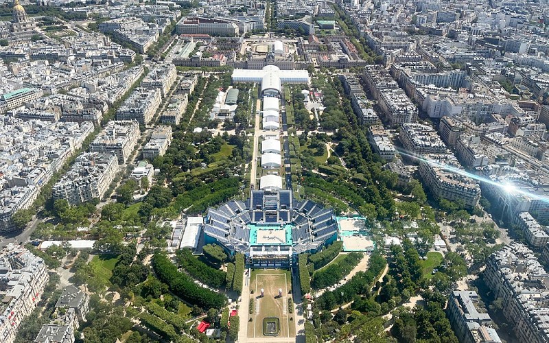 Eiffel Tower Elevator Tickets with Host to Summit or Second Floor