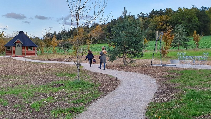 Kota au moulin dormant