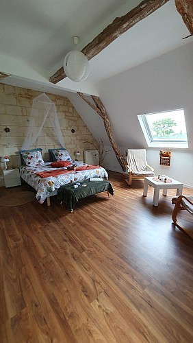 Chambre d'hôtes Au fil des Saisons