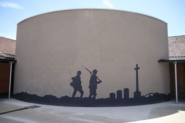 The CWGC Visitor Centre