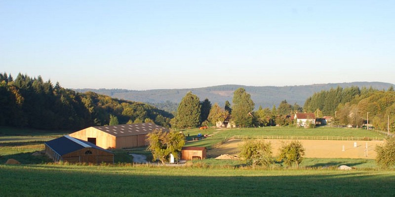 Ecuries du thaurion 1