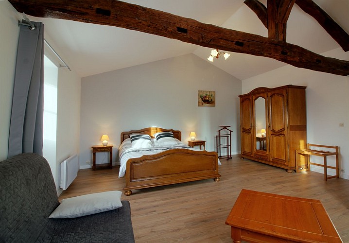 Chambre Caudalie