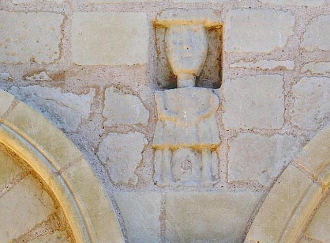 Église Notre-Dame de Coussay