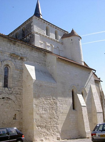 Église Notre-Dame de Coussay