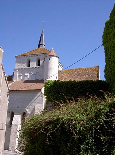 Église Notre-Dame de Coussay