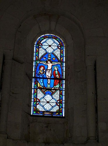 Église Notre-Dame de Coussay