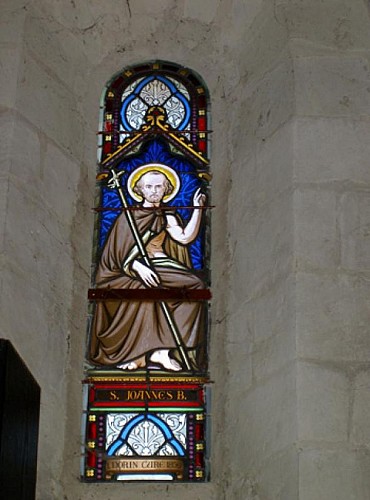 Église Notre-Dame de Coussay