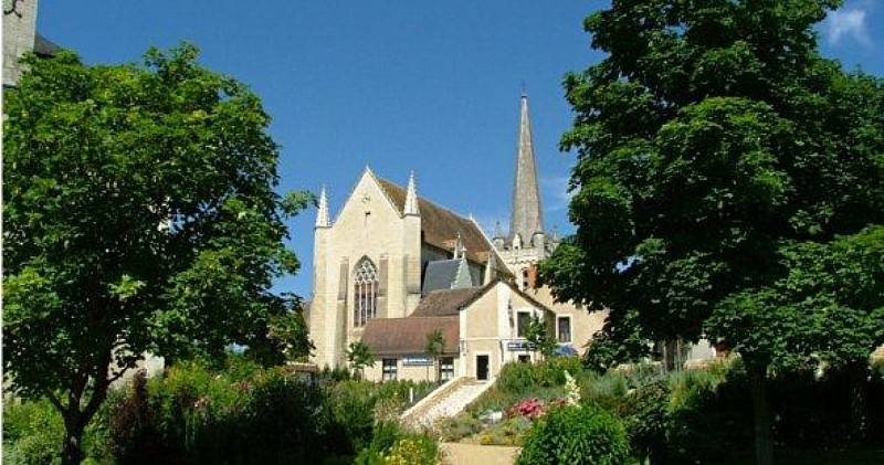 Église Saint-Antoine