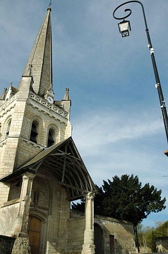 Église Saint-Antoine