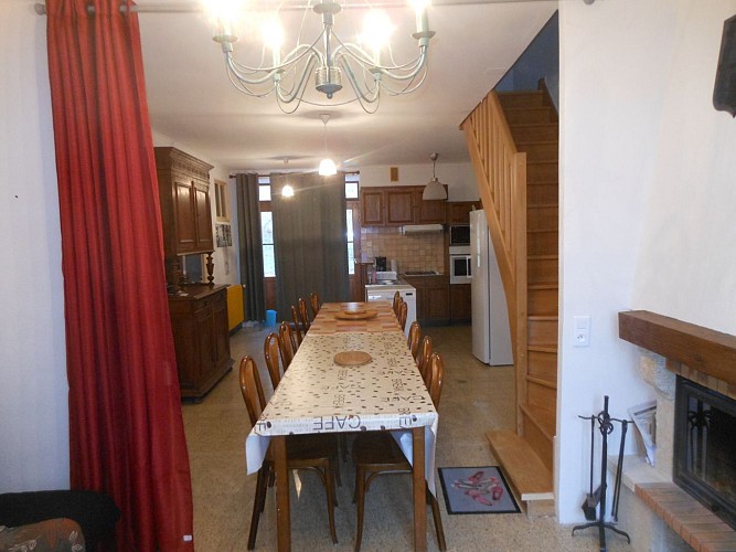 La Lavanche - Le Colombier