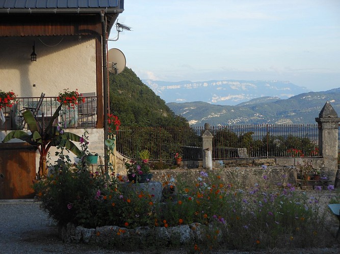 Le Colombier - Domaine de La Lavanche