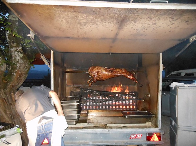 Domaine de La Lavanche - Le Colombier