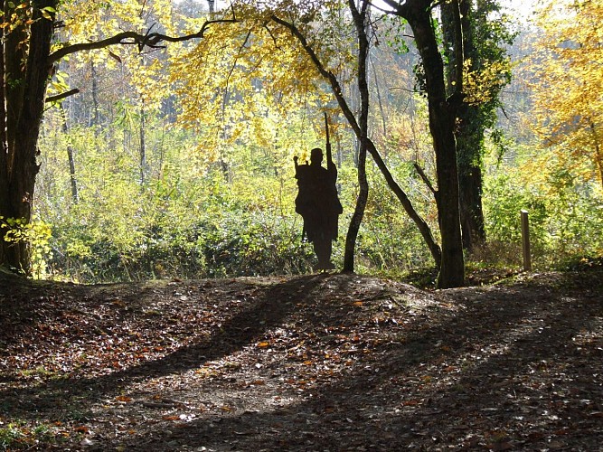 Parcours du Poilu du 133e RI