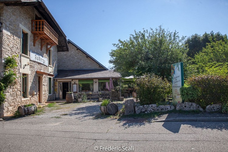 Restaurant  L'Auberge de Contrevoz