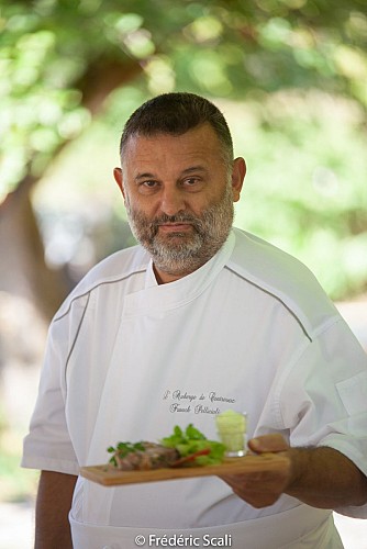 Restaurant  L'Auberge de Contrevoz