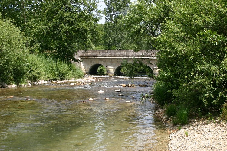Patrimoine de la commune d'Andert-et-Condon