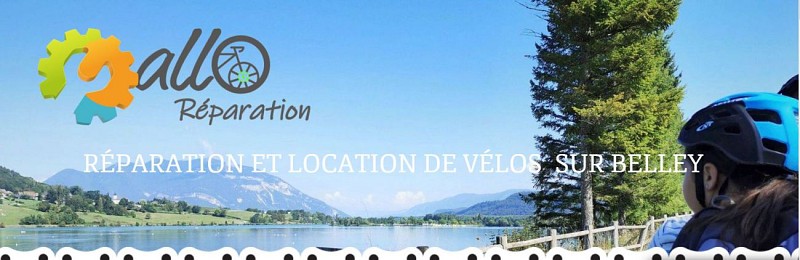 Allo réparation: hire, sale and repair of bicycles near the ViaRhôna