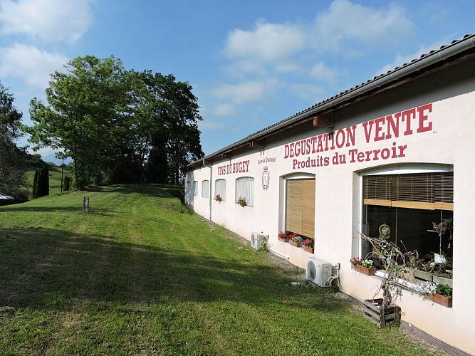 Caveau Quinard