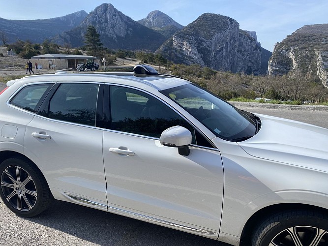 Taxi La Palud-sur-Verdon