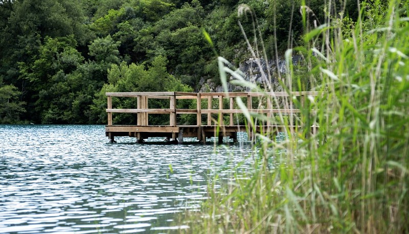 Lake Virieu-Le-Grand