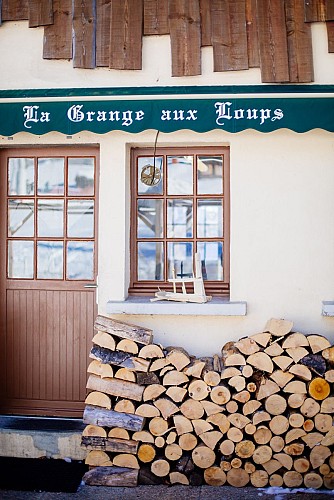 Restaurant La Grange aux Loups