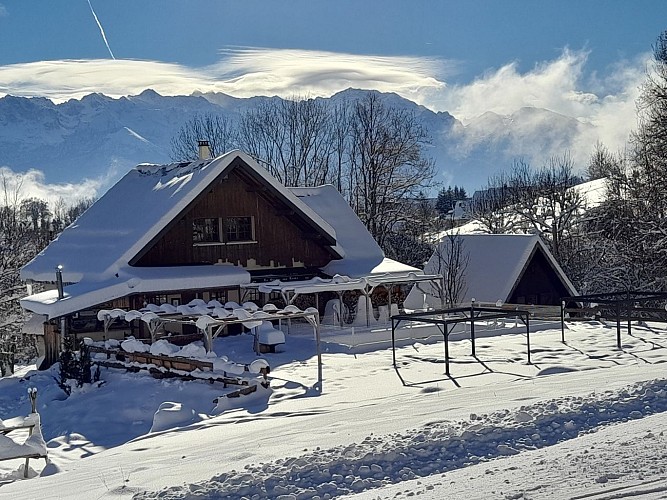 Restaurant La Grange aux Loups