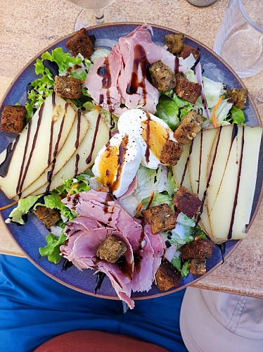 Restaurant La Grange aux Loups