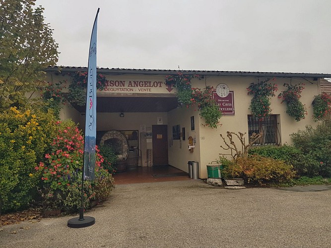 Maison Angelot