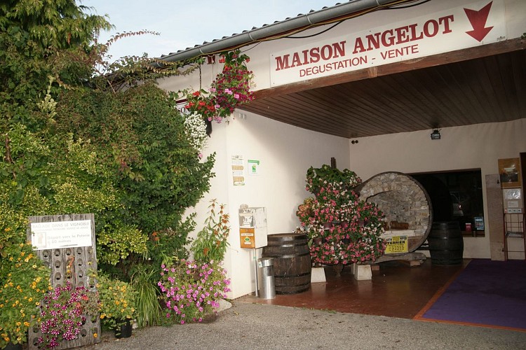 Maison Angelot