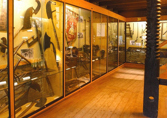 Musée des traditions vigneronnes