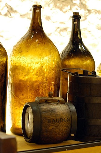 Musée des traditions vigneronnes