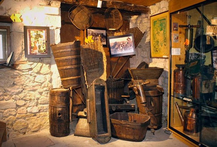 Museum van wijnbouwtradities