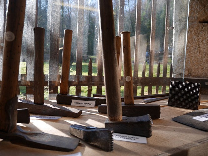 Museum für Werkzeuge des Steinhandwerks