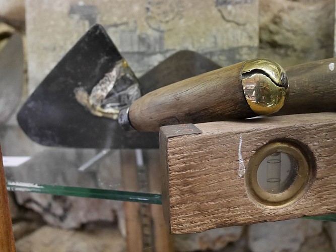 Museum für Werkzeuge des Steinhandwerks