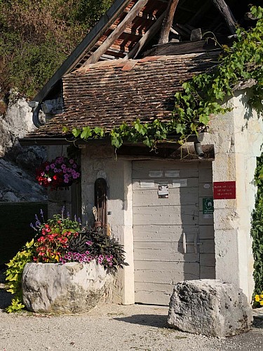 Museum für Werkzeuge des Steinhandwerks