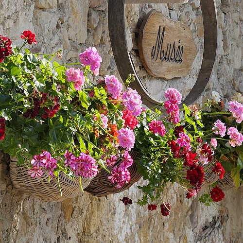 Musée des outils des métiers de la pierre