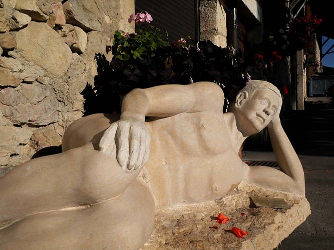 Museum van stenen werktuigen