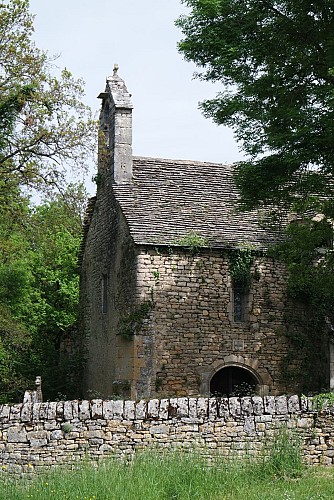 Chapelle de Saint-Amans-le-Vieux