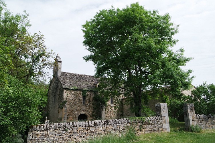 Chapelle de Saint-Amans-le-Vieux