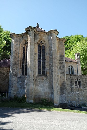 Sanctuaire Notre-Dame-de-Livron